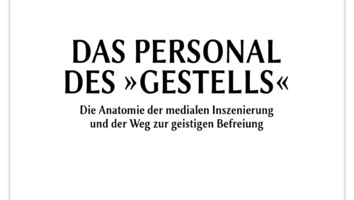Hörbuch komplett: Die Simulation durchschauen – Das Personal des »Gestells« (Heidegger) | Band 1
