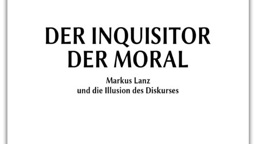 Hörbuch komplett: Die Inszenierung entlarven – Markus Lanz, der Inquisitor der Moral | Band 2