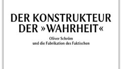 Hörbuch komplett: Manipulation entlarven – Oliver Schröm, der Konstrukteur der »Wahrheit« | Band 4