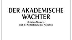 Hörbuch komplett: Die Fassade einreißen – Christian Niemeyer, der akademische Wächter | Band 7