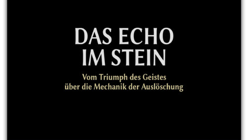 Hörbuch komplett | Das Echo im Stein: Die Simulation durchschauen (Heidegger) | Band 1