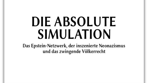 Hörbuch komplett: Das Epstein-Netzwerk im »Gestell« – Eine Rückkehr zur Souveränität | Band 7