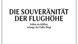 Hörbuch komplett: Die Souveränität der Flughöhe – Sollen sie kläffen | Band 8