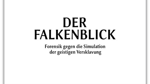 Hörbuch komplett: Der Falkenblick – Forensik gegen die Simulation | Band 9